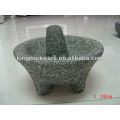 Mexikanischer Molcajete aus Granit